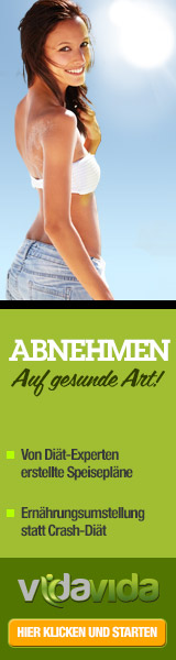 Mit Vidavida abnehmen!