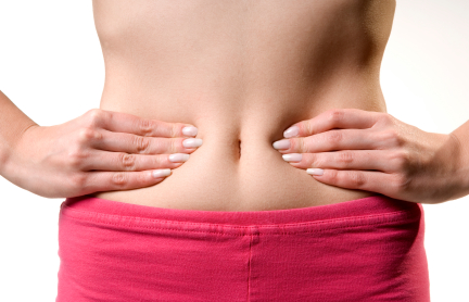 Bauch weg Frust weg