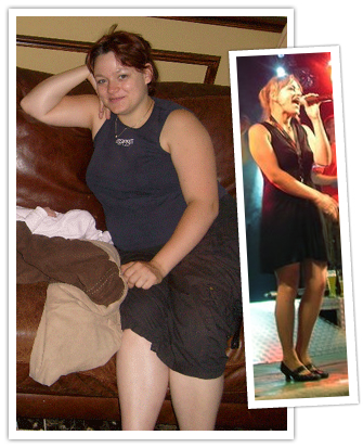 Sylvia hat 25 kg abgenommen