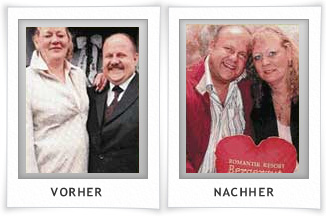 Gemeinsam mit VidaVida die Pfunde purzeln lassen