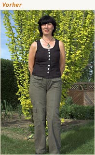 Martina: Schlank, fit und 9 Kilo leichter