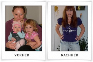 Jetzt habe ich mein Ziel erreicht Die Erfolgsgeschichte von Eveline S.