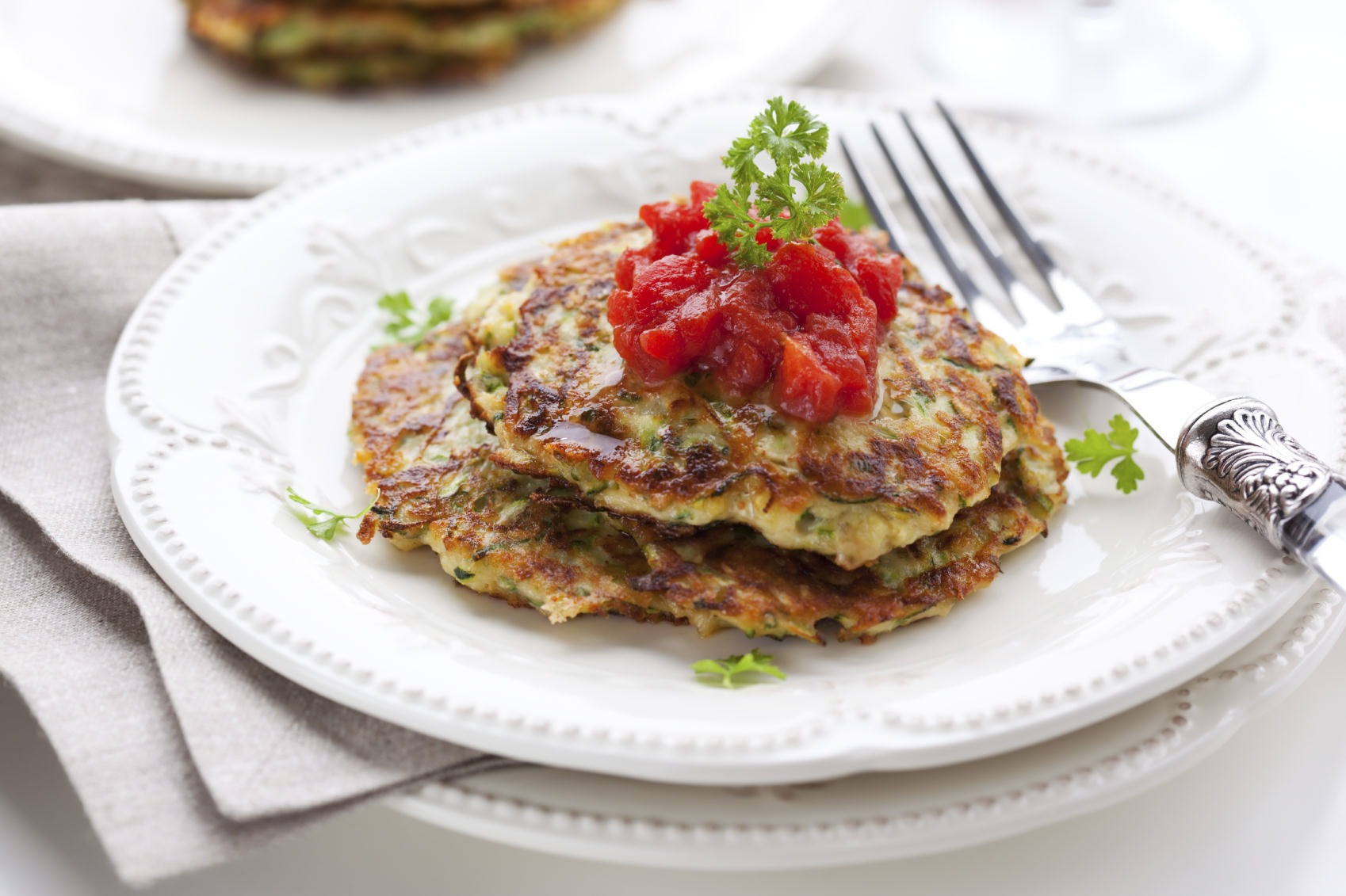 Möhren-Mangold-Rösti
