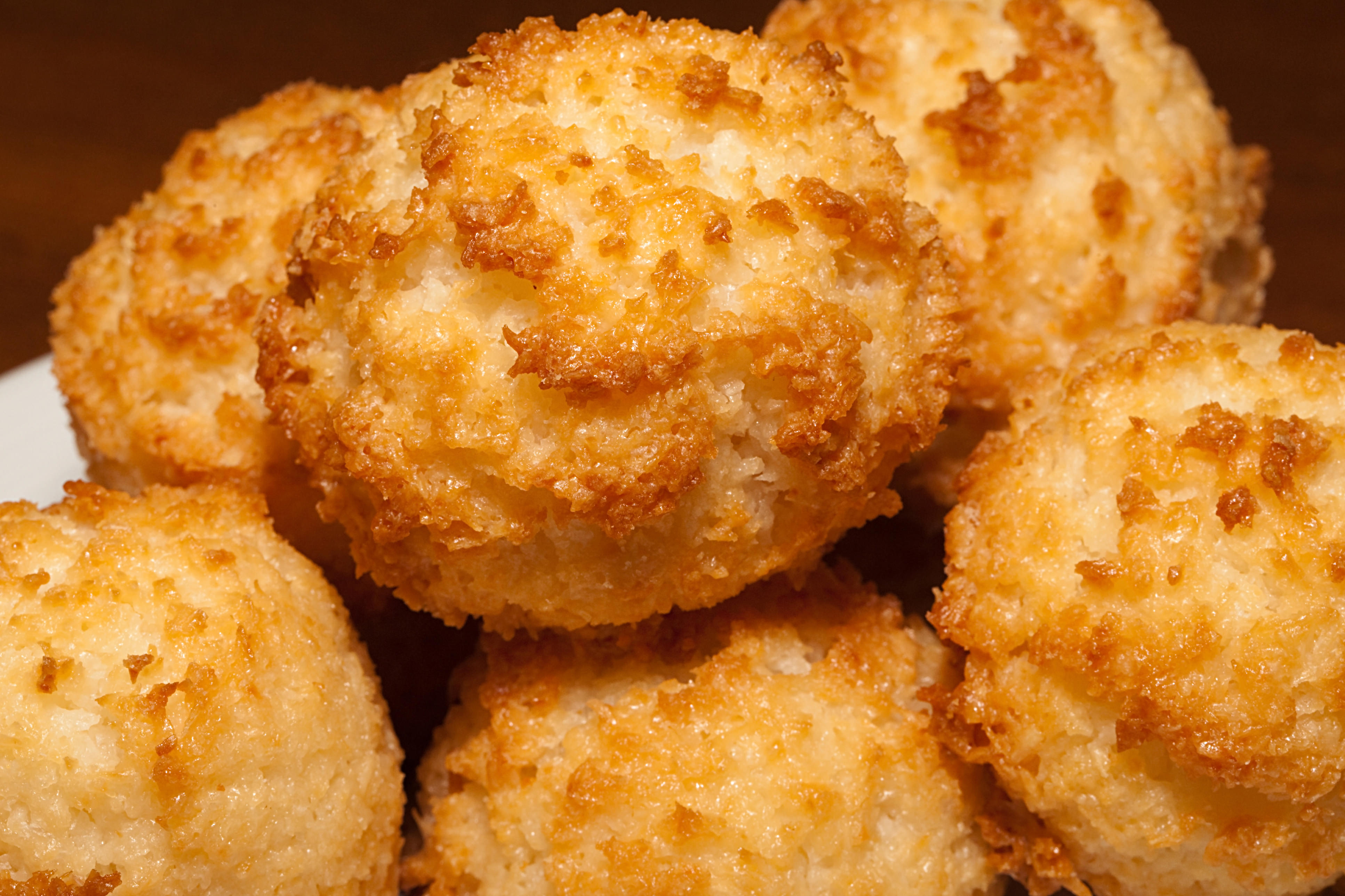 Kokosmakronen - Rezepte Suchen