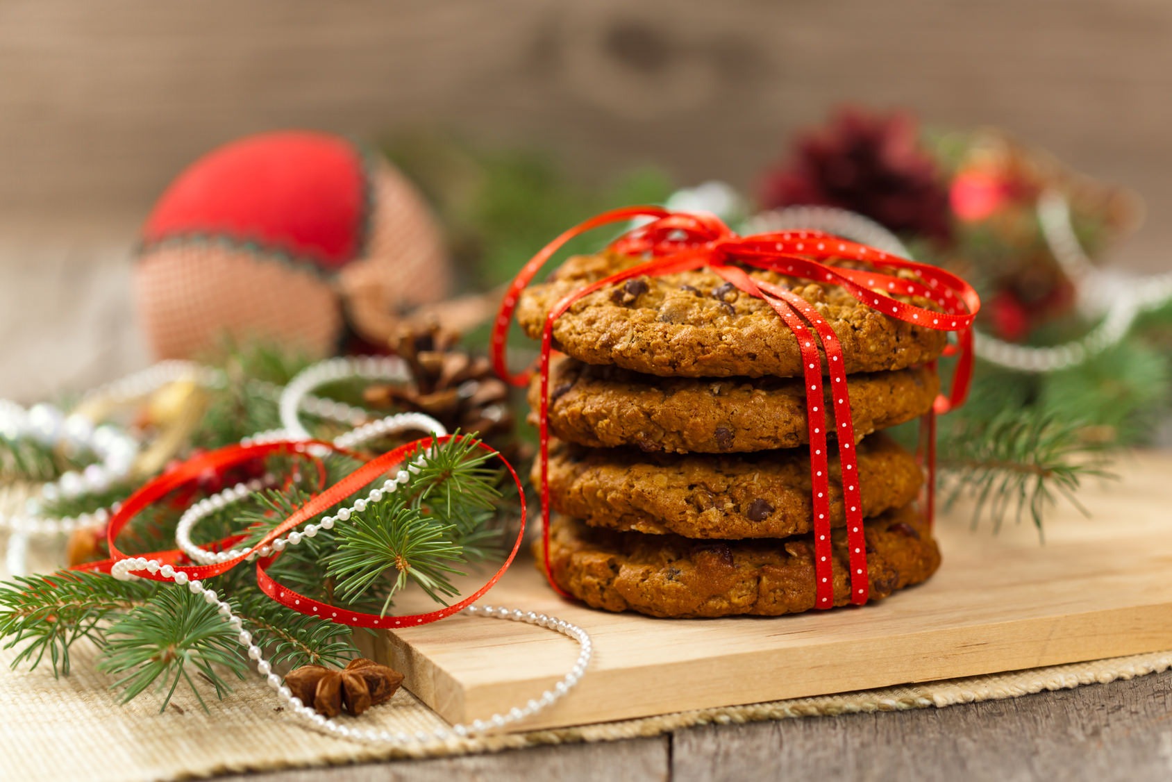 Walnuss-Bananen-Cookies | VidaVida Rezept