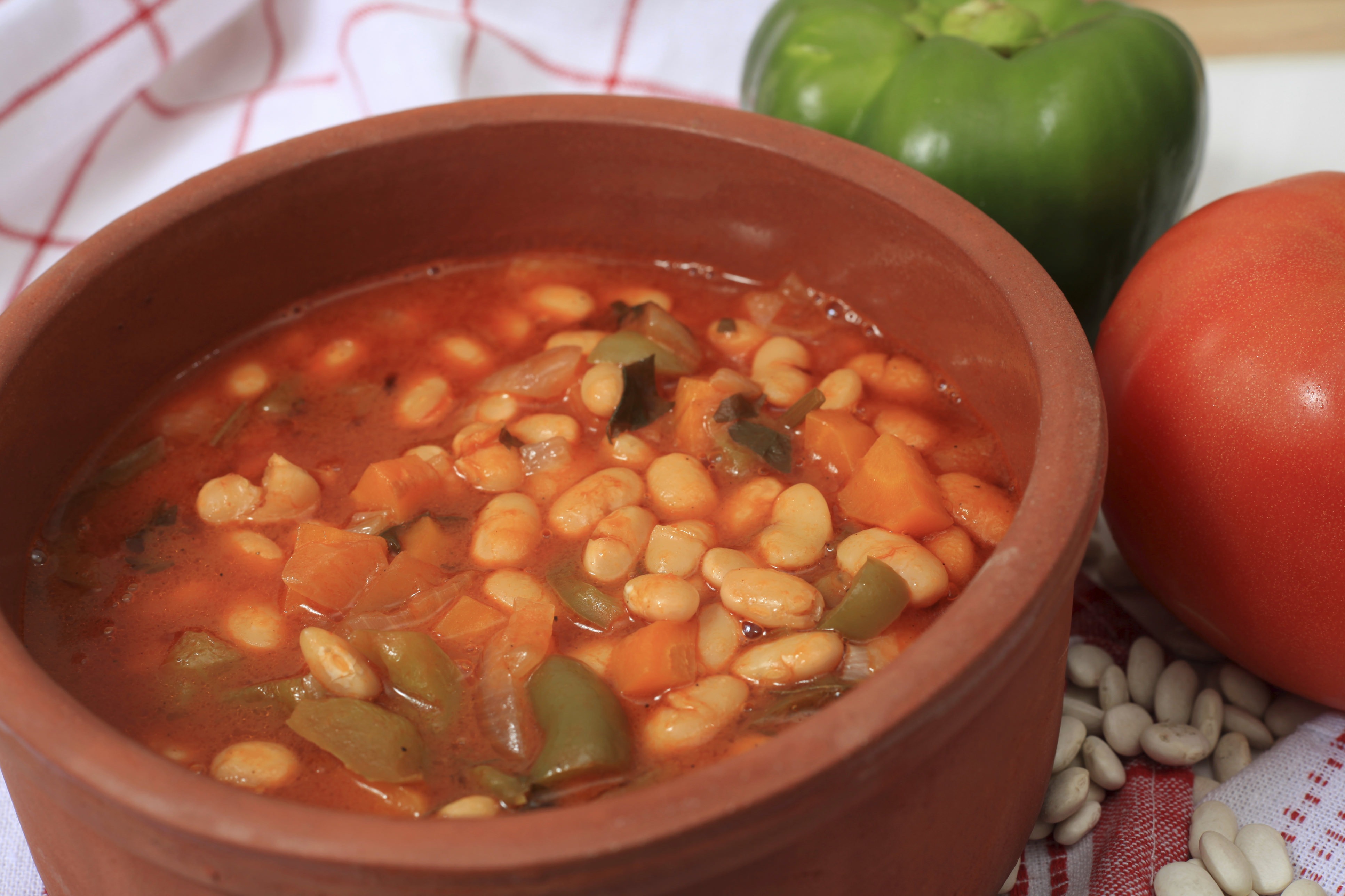 Serbische Bohnensuppe| VidaVida Rezept