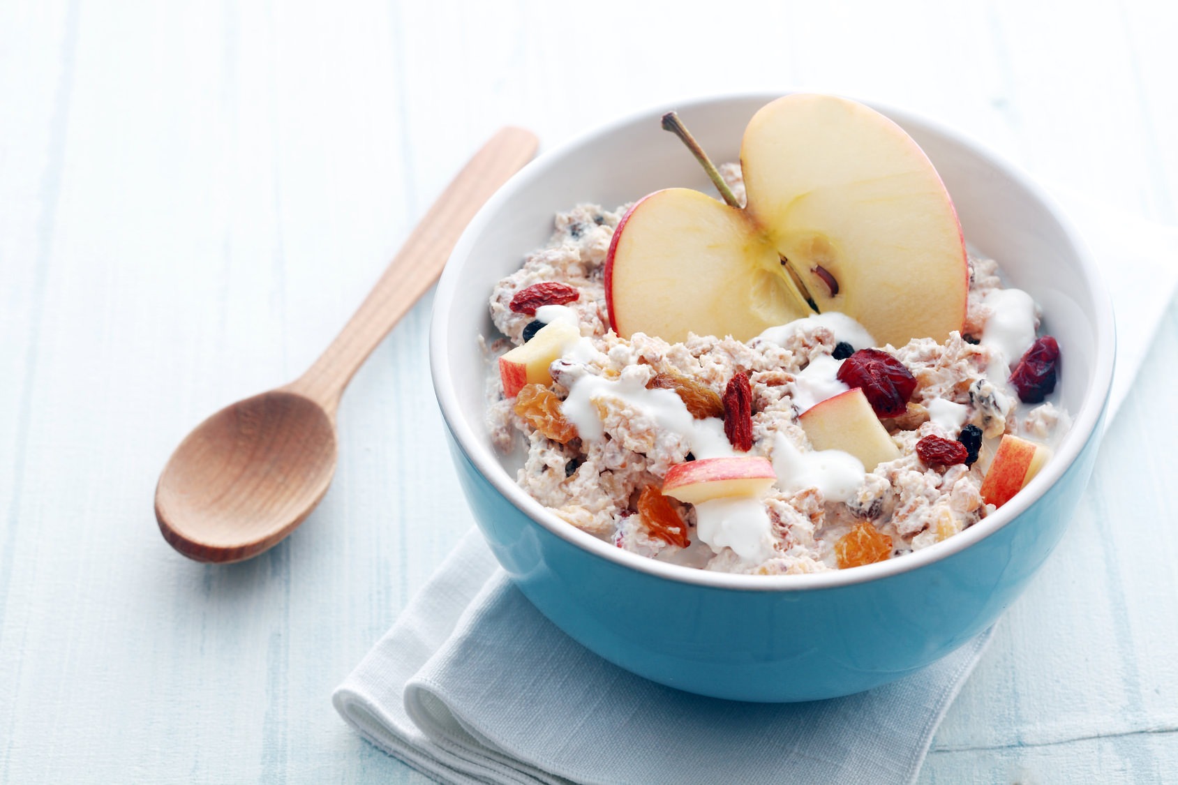 Bircher Müsli | Gesund abnehmen mit VidaVida