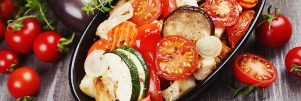 Gemüsepfanne mit geröstetem Sesam Rezept | VidaVida