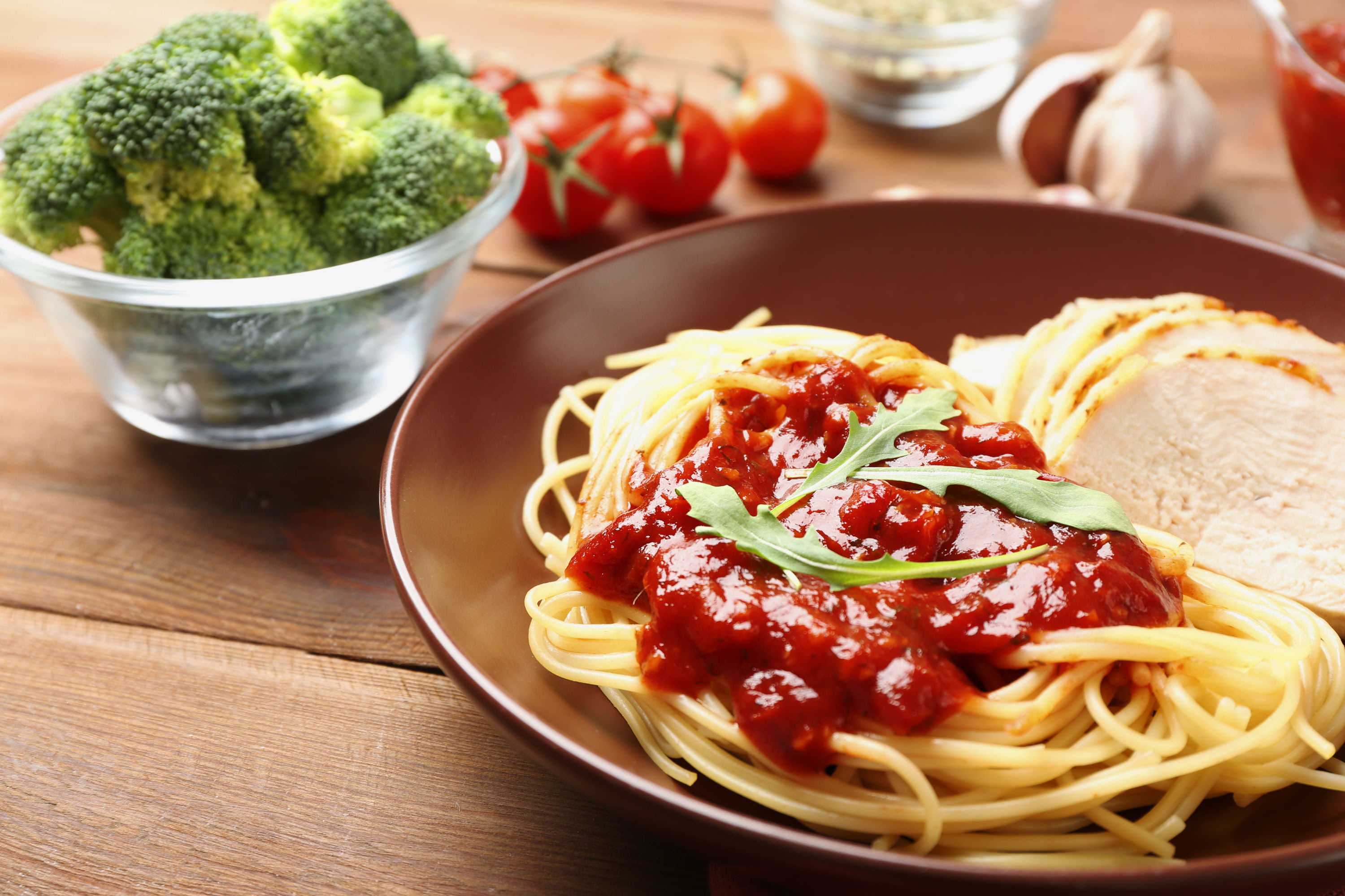 Hähnchenbrust Mit Nudeln Und Gemüse — Rezepte Suchen