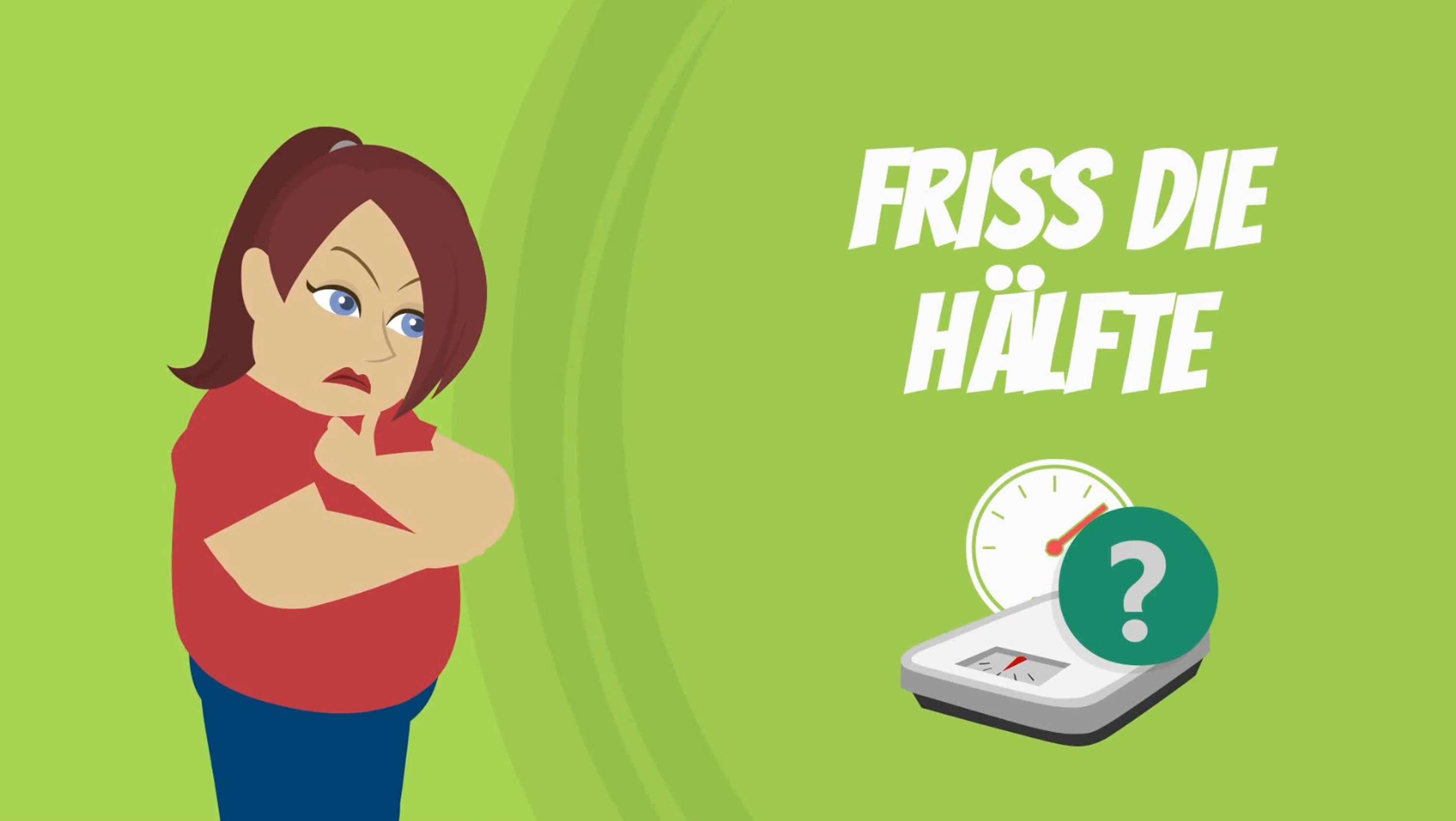 wie abnehmen mit fdh