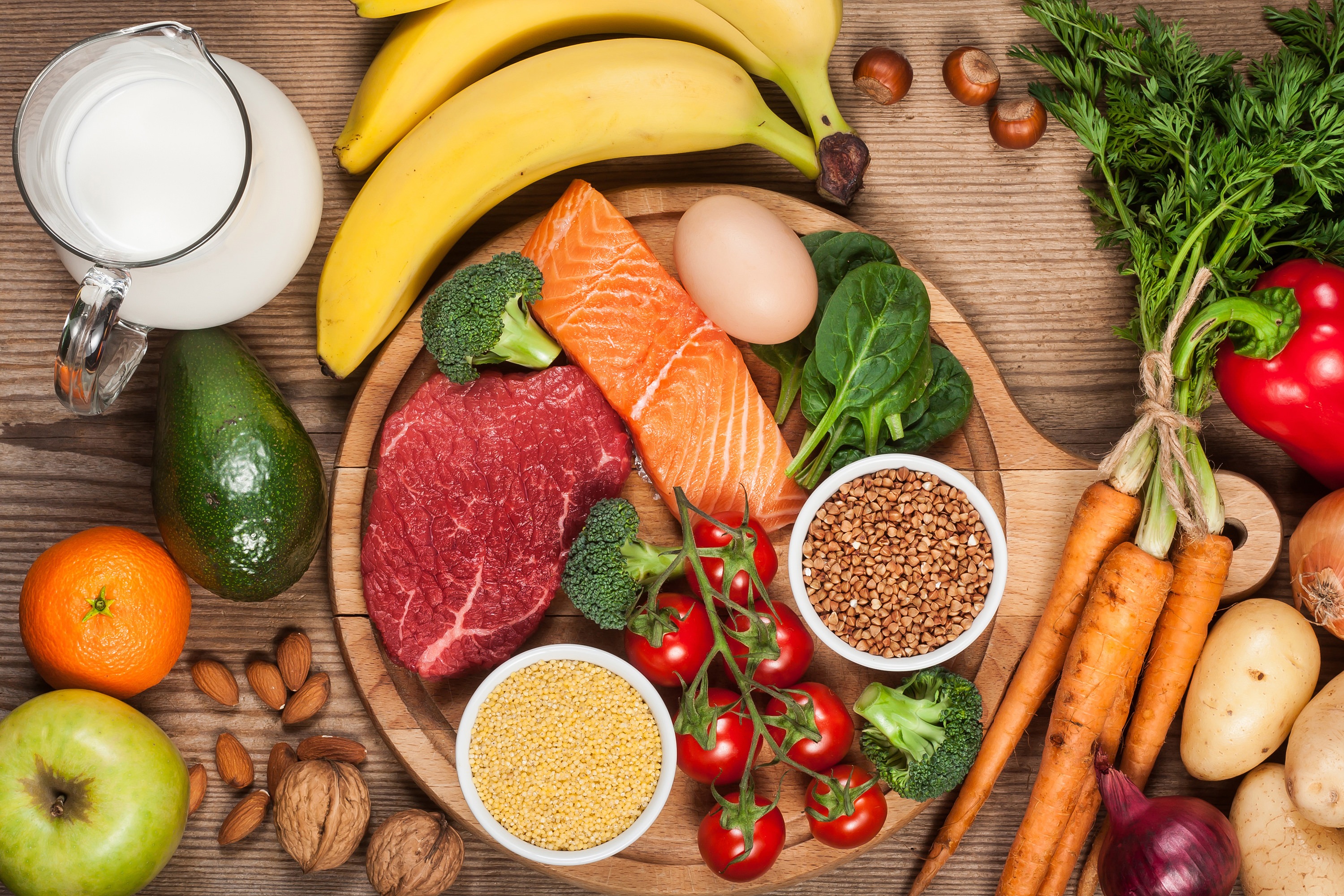 10 Regeln der Ernährung | VidaVida