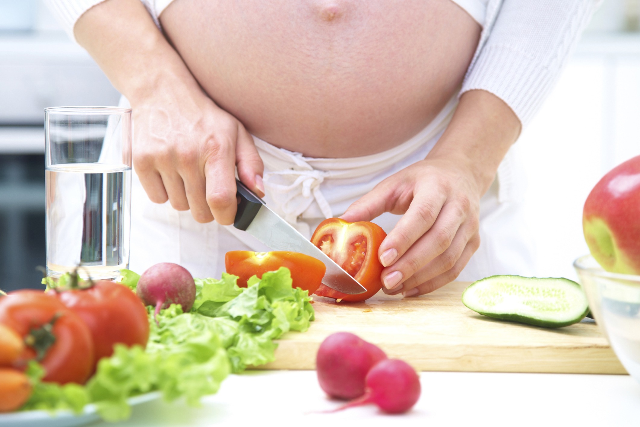 Gesund essen in der Schwangerschaft | VidaVida