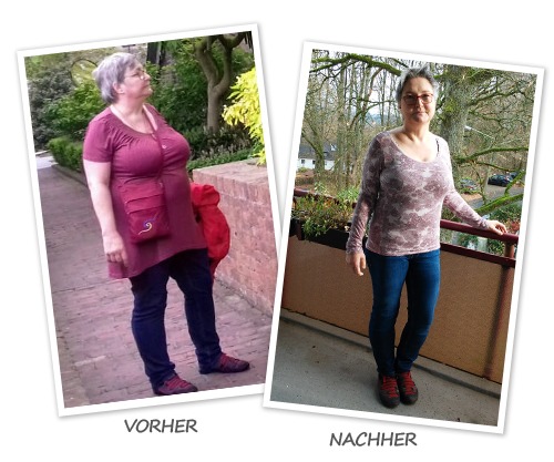 Abnehmerfolg_Hannah_Vorher_Nacher