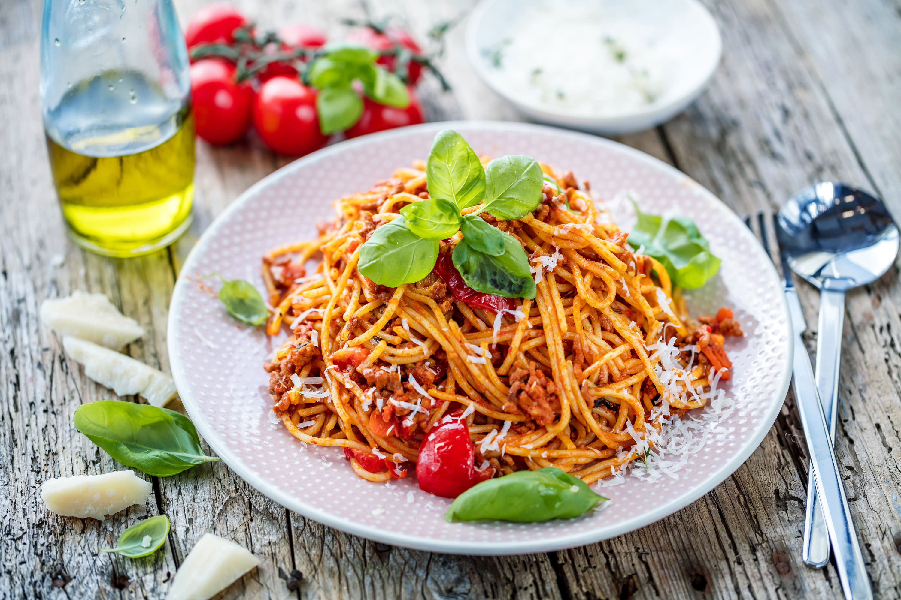 Spaghetti Bolognese Rezept | VidaVida