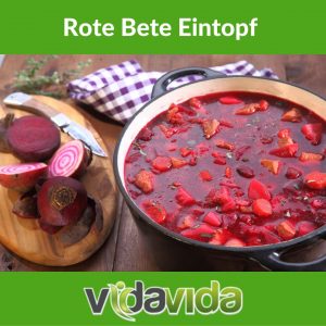 Rezept zum Abnehmen: Rote-Bete-Eintropf