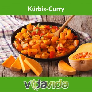 Kürbis-Curry