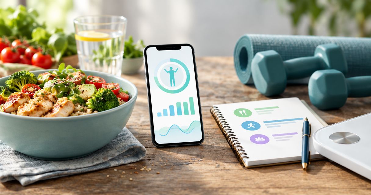 Abnehmprogramm oder kalorien app welche hilfe passt zu ihnen
