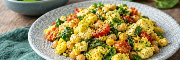Eiweissreiche rezepte zum abnehmen ohne fleisch im wochenplan