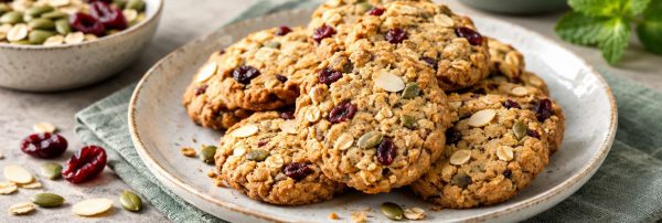 Gesunde kekse zum abnehmen kalorienarme rezepte ohne verzicht