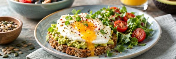 Gesunde rezepte zum abnehmen fur den gemeinsamen sonntagsbrunch
