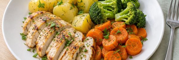 Gesunde rezepte zum abnehmen mit kleinem einkaufsbudget